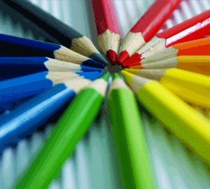 pencils